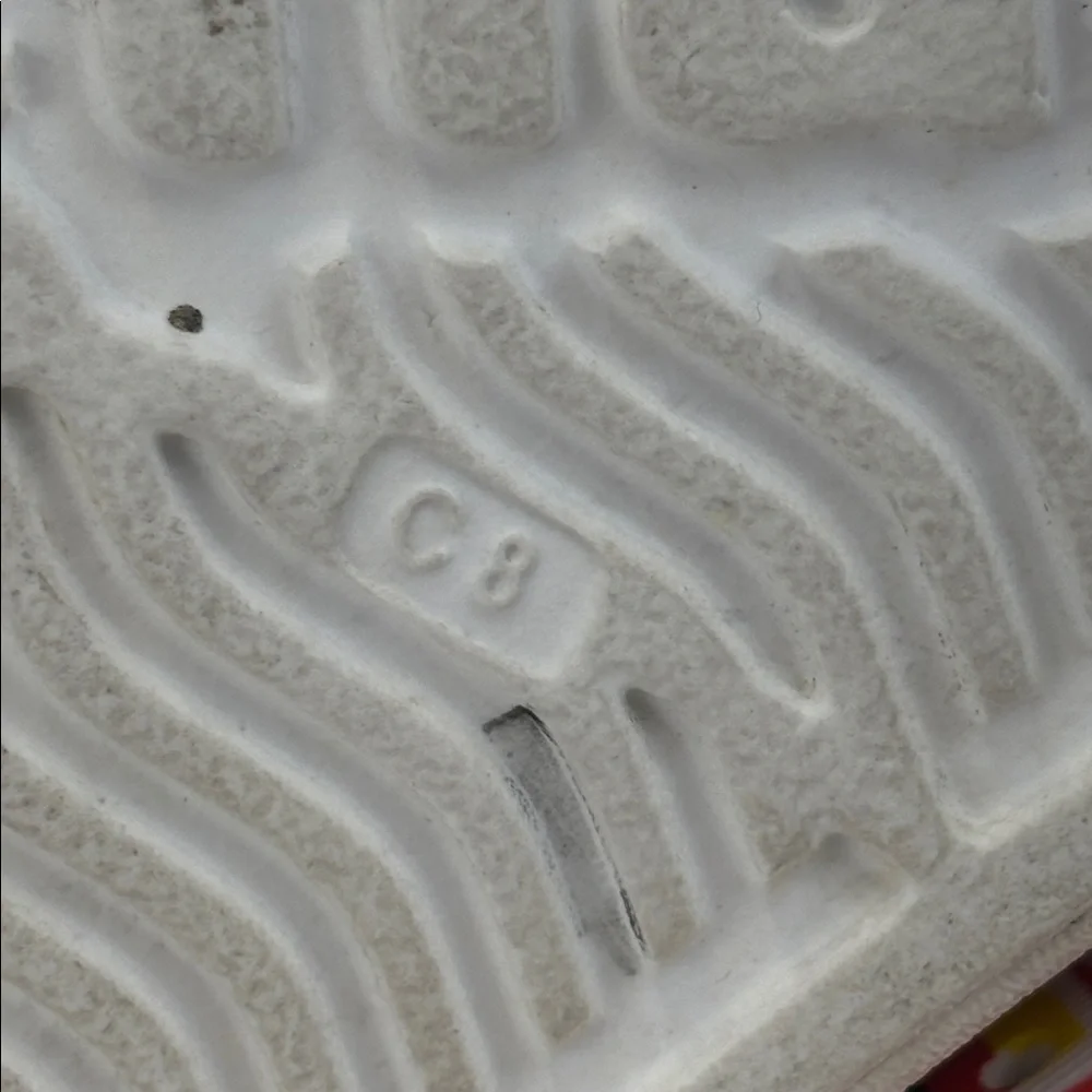NATIVE Jefferson Waterproof SlipOn Flag Print Size C8